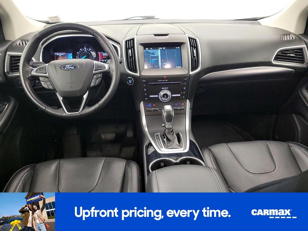 used 2018 Ford Edge car, priced at $19,998