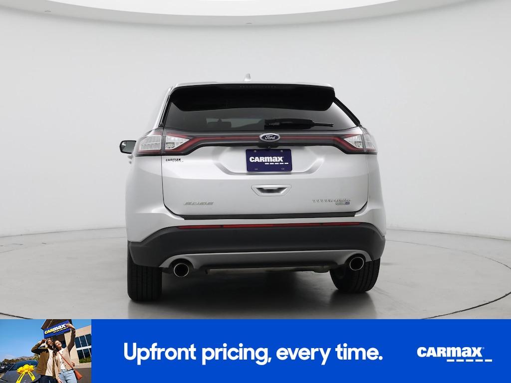 used 2018 Ford Edge car, priced at $19,998