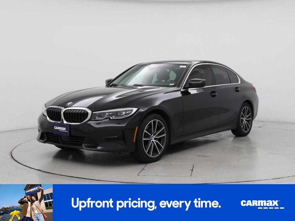 used 2021 BMW 330 car, priced at $27,998