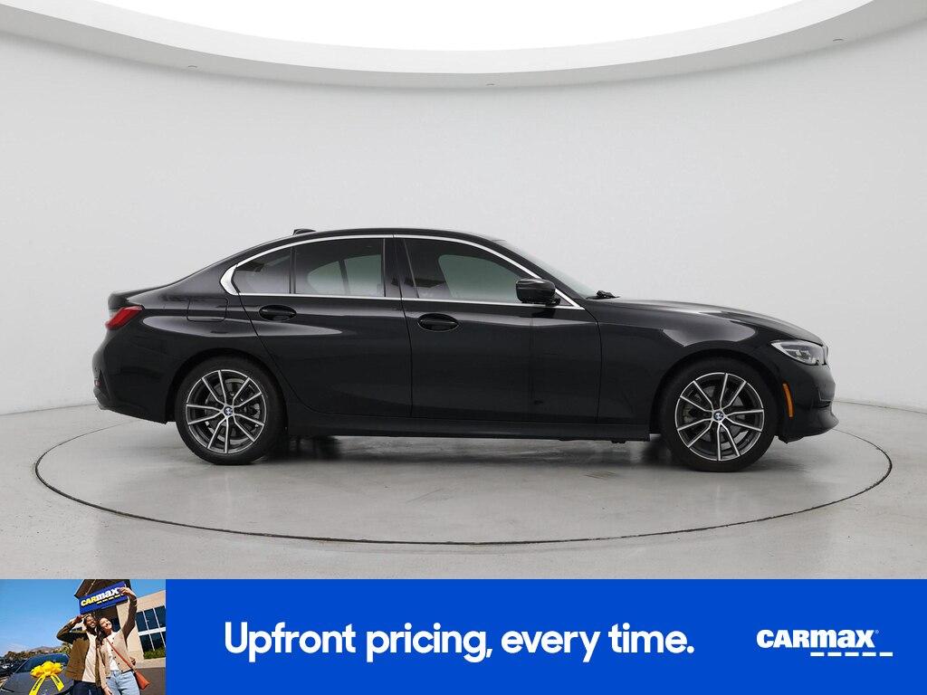 used 2021 BMW 330 car, priced at $27,998