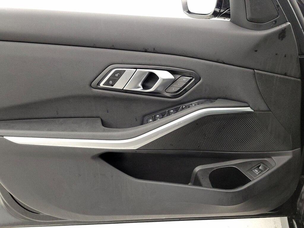 used 2021 BMW 330 car, priced at $27,998