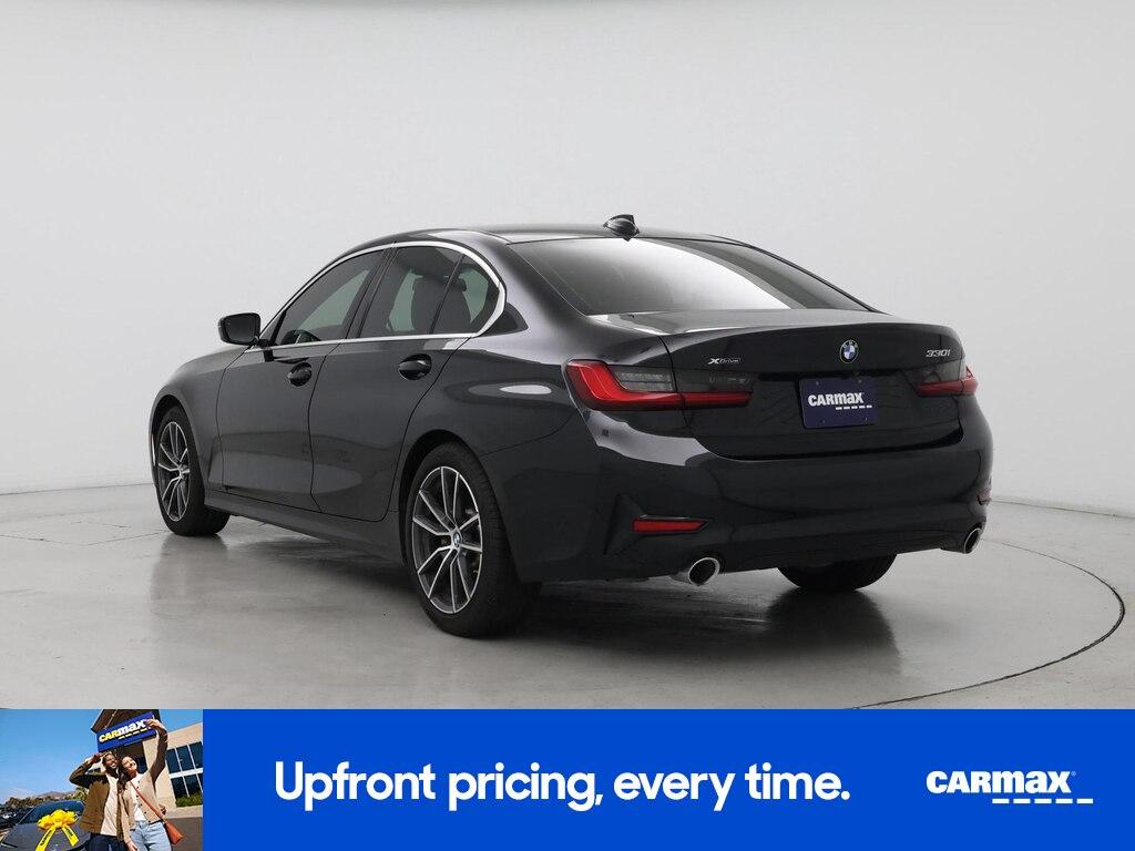 used 2021 BMW 330 car, priced at $27,998