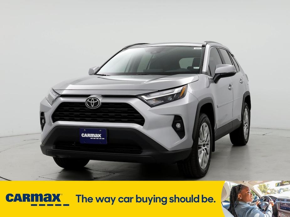 used 2023 Toyota RAV4 car, priced at $37,998