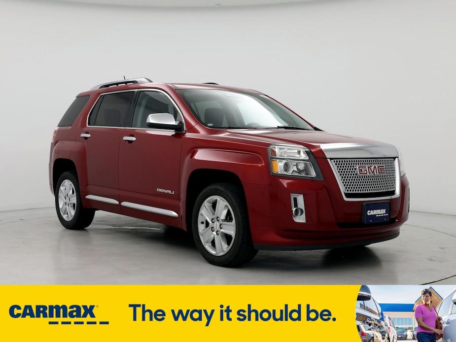 used 2014 GMC Terrain car, priced at $16,998