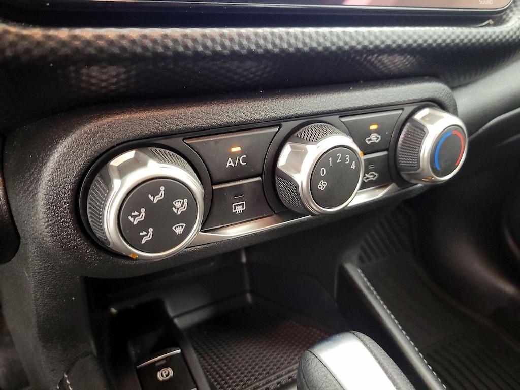 used 2023 Nissan Kicks car, priced at $19,998