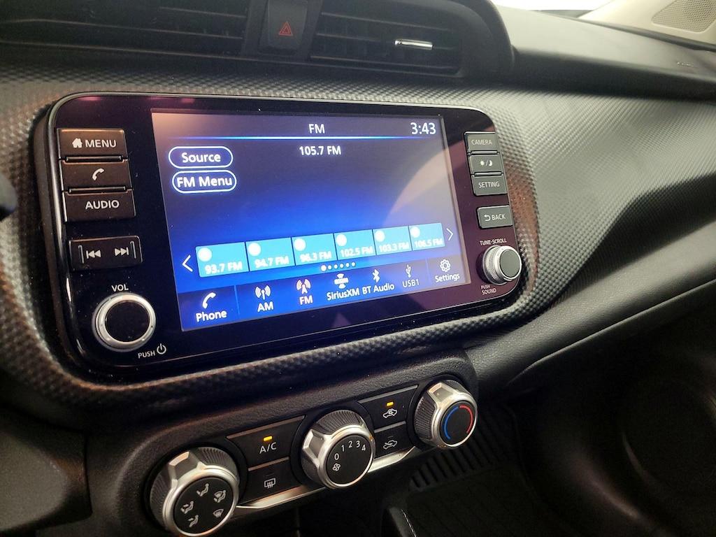 used 2023 Nissan Kicks car, priced at $19,998