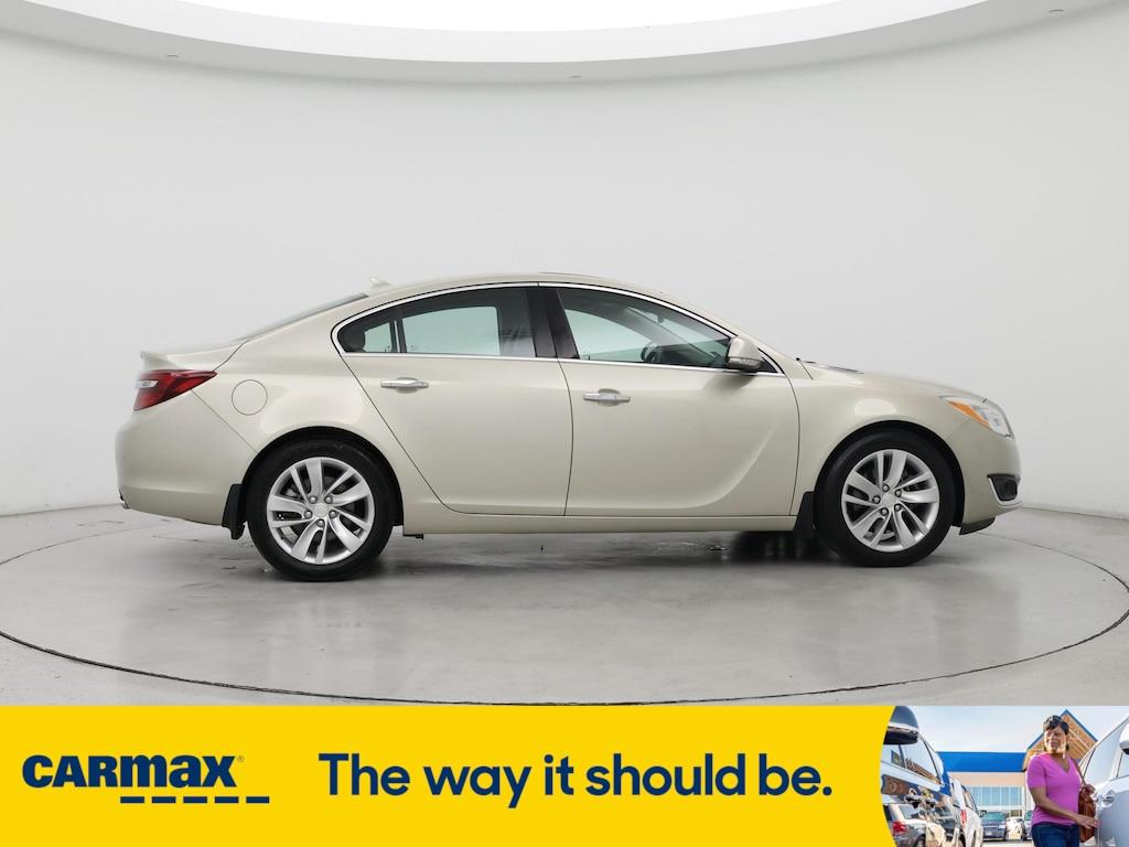 used 2014 Buick Regal car, priced at $15,998