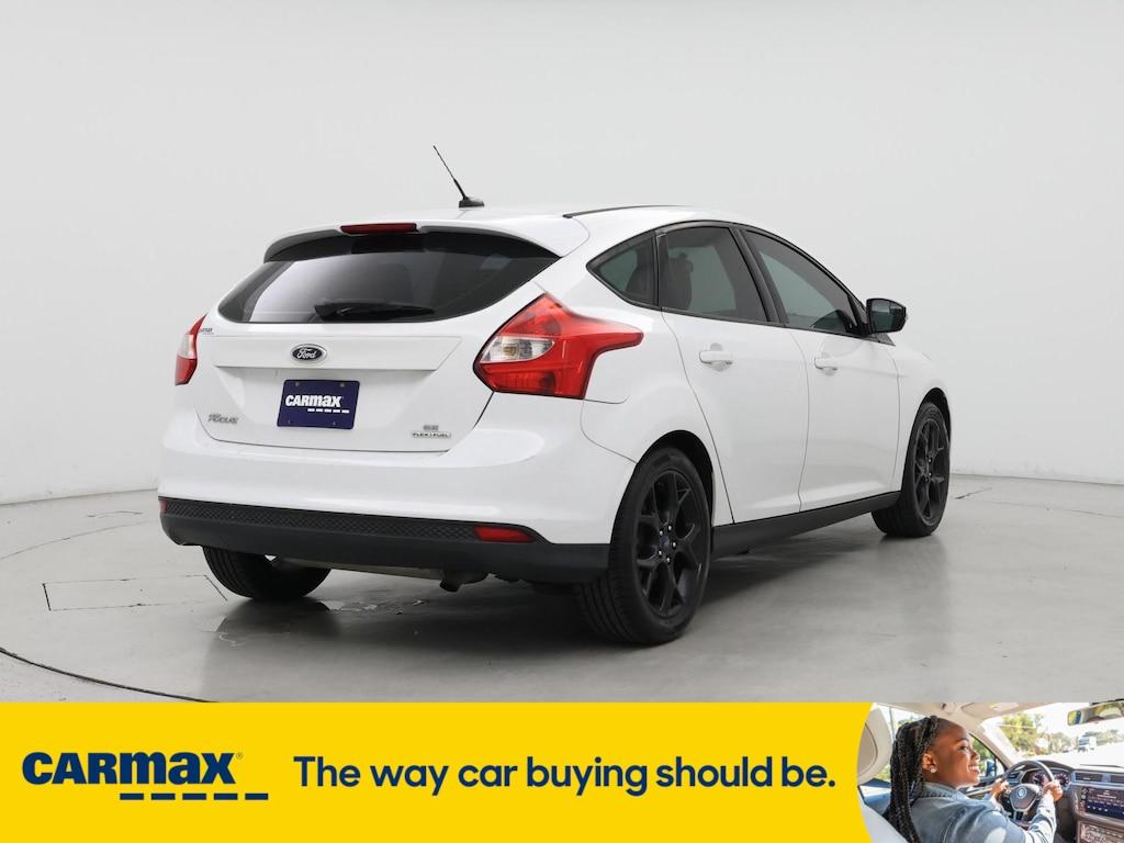 used 2014 Ford Focus car, priced at $10,998