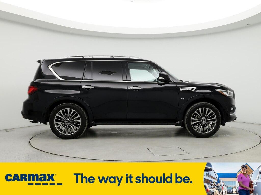 used 2019 INFINITI QX80 car, priced at $34,998