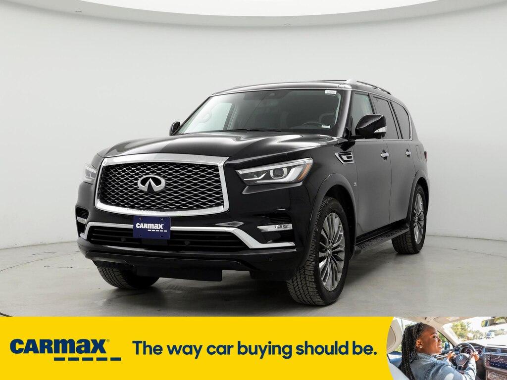 used 2019 INFINITI QX80 car, priced at $34,998