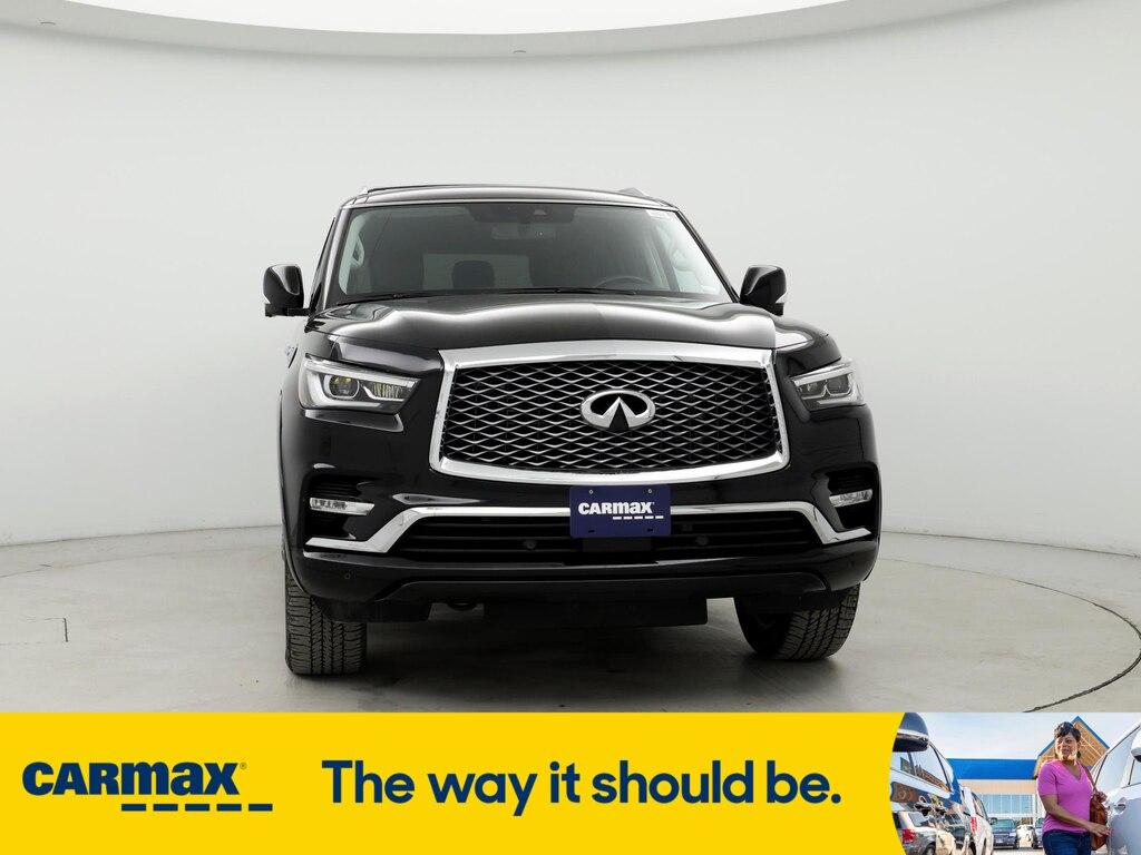 used 2019 INFINITI QX80 car, priced at $34,998