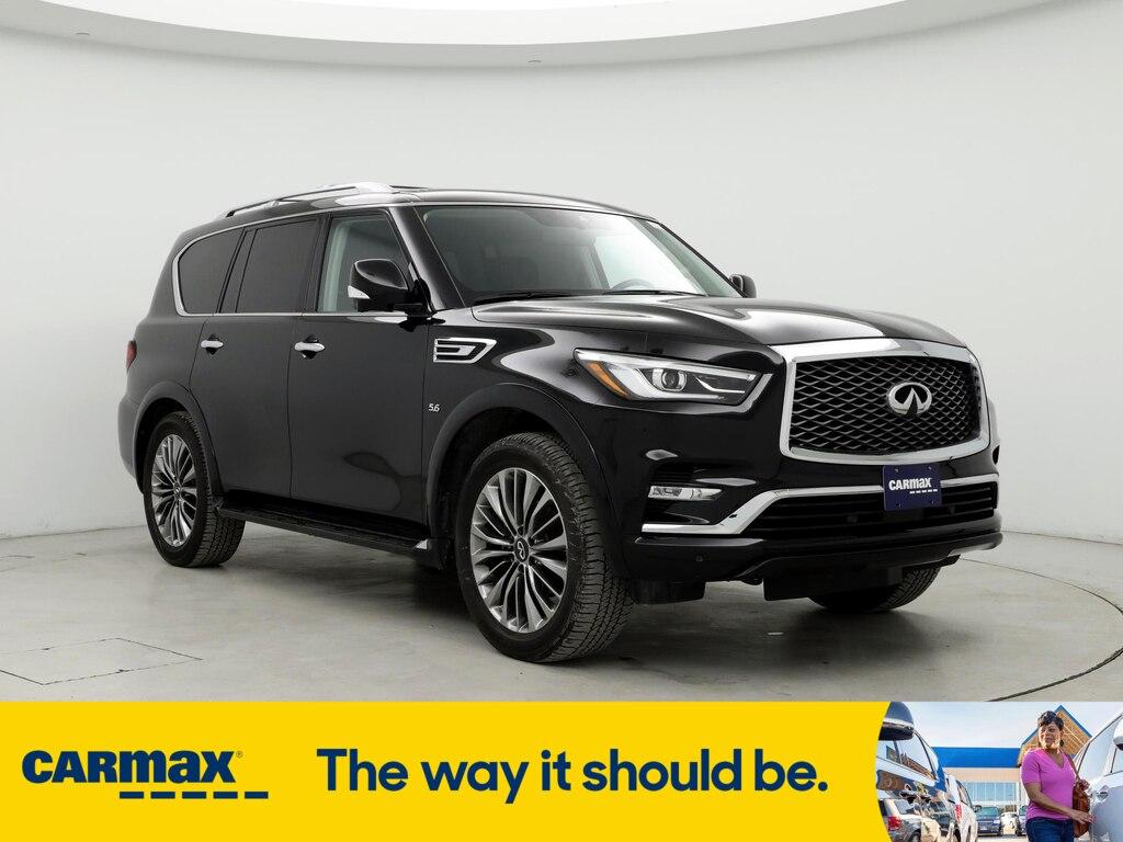 used 2019 INFINITI QX80 car, priced at $34,998