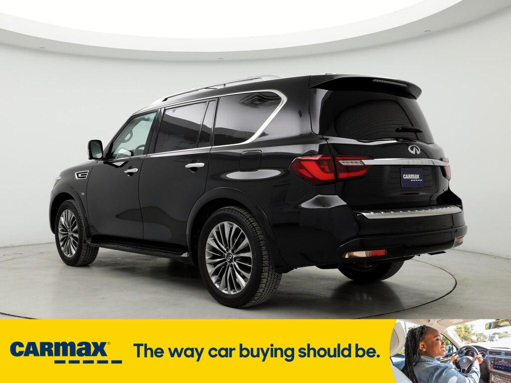 used 2019 INFINITI QX80 car, priced at $34,998