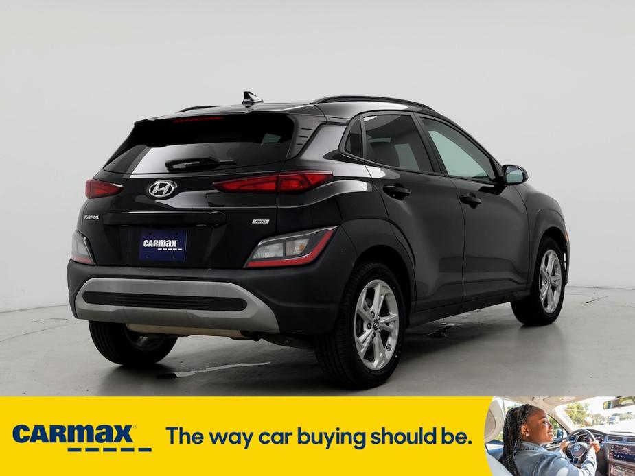 used 2022 Hyundai Kona car, priced at $21,998