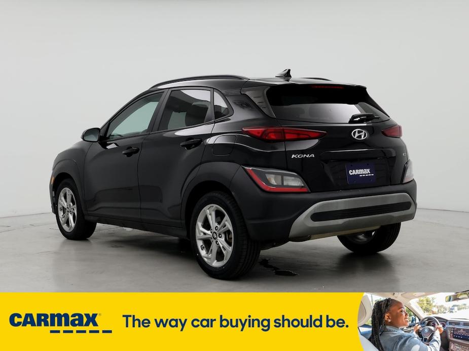 used 2022 Hyundai Kona car, priced at $21,998