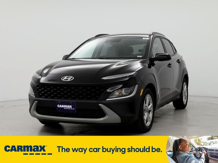 used 2022 Hyundai Kona car, priced at $21,998