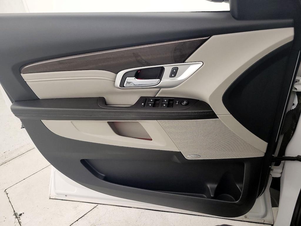 used 2017 GMC Terrain car, priced at $20,998