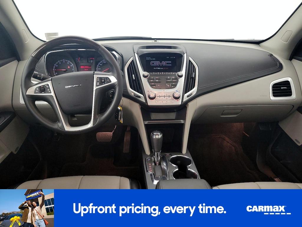 used 2017 GMC Terrain car, priced at $20,998