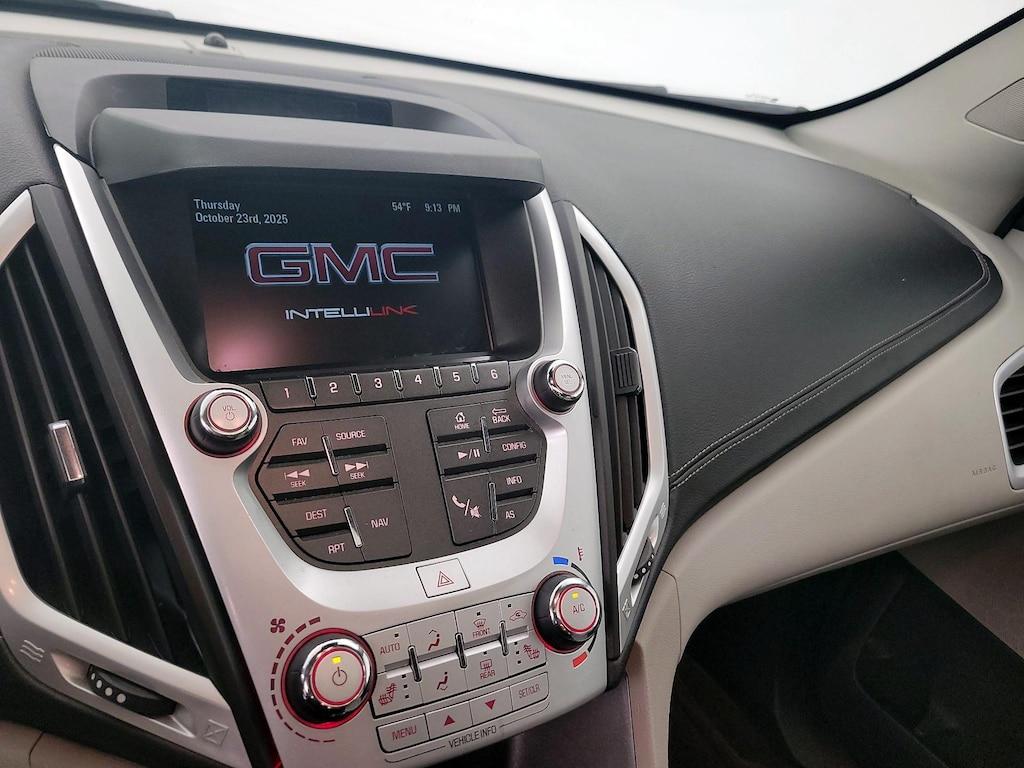 used 2017 GMC Terrain car, priced at $20,998