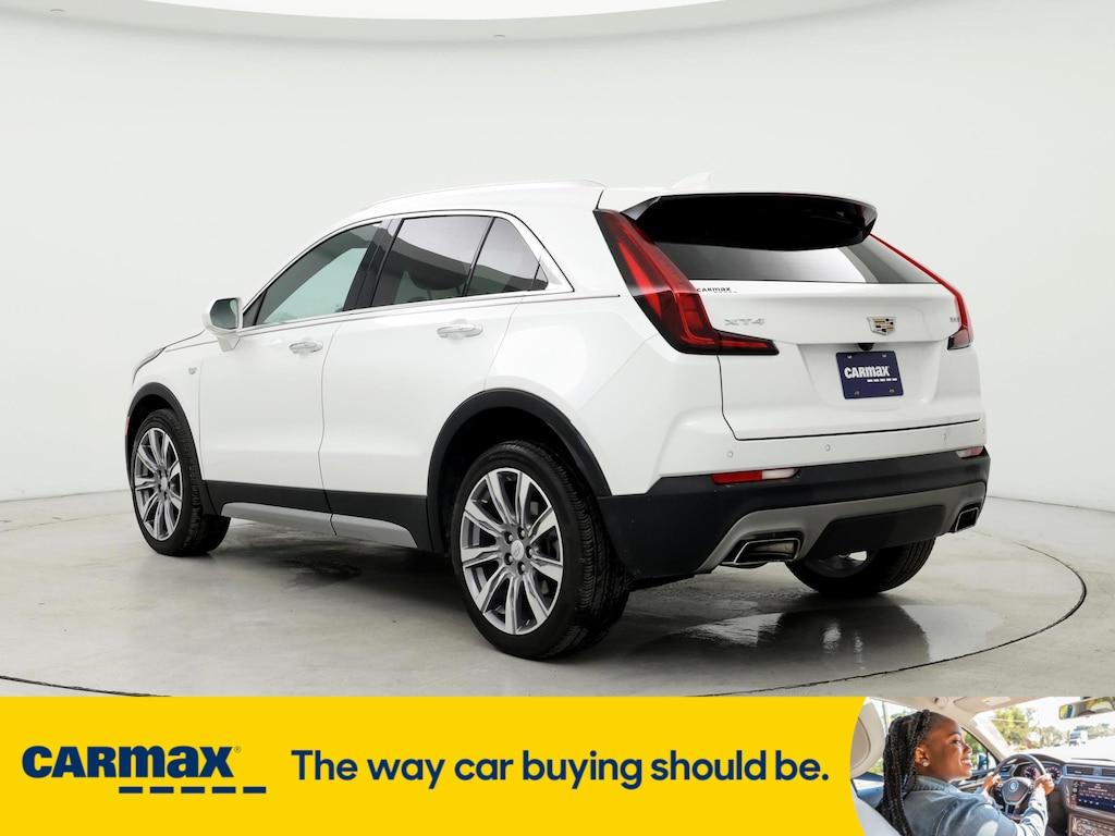 used 2020 Cadillac XT4 car, priced at $30,998