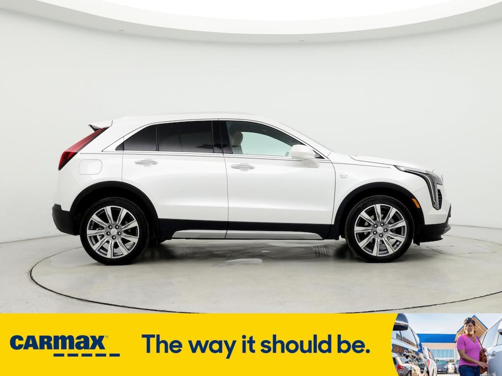 used 2020 Cadillac XT4 car, priced at $30,998