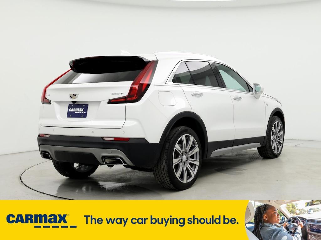 used 2020 Cadillac XT4 car, priced at $30,998