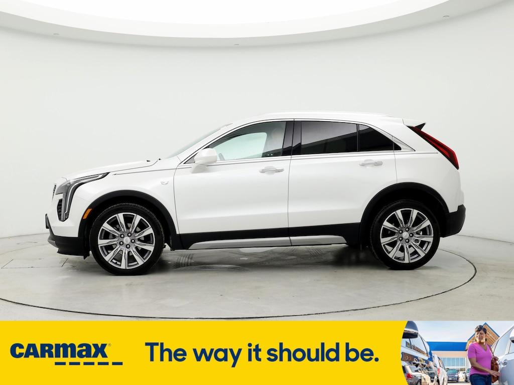 used 2020 Cadillac XT4 car, priced at $30,998