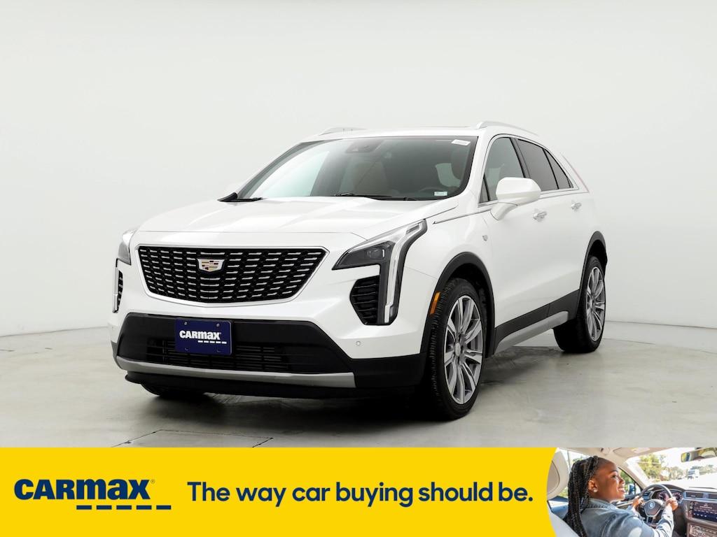 used 2020 Cadillac XT4 car, priced at $30,998