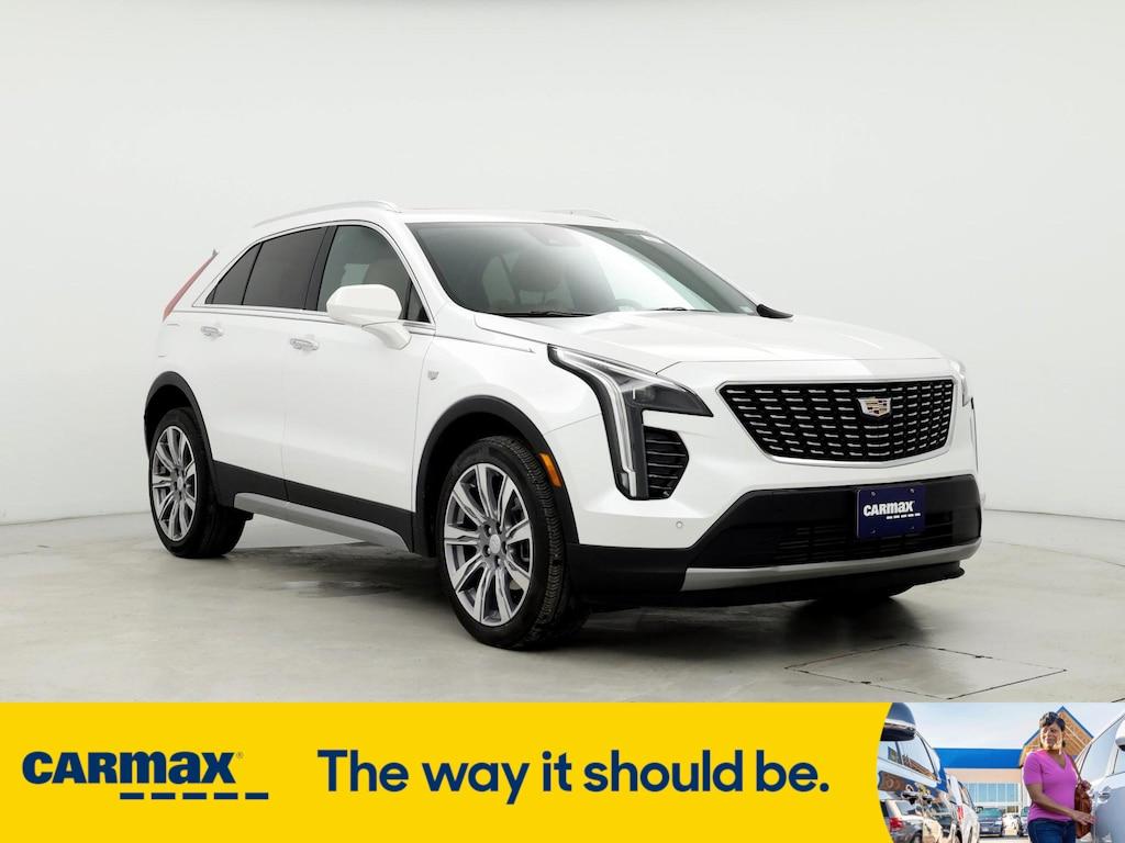 used 2020 Cadillac XT4 car, priced at $30,998