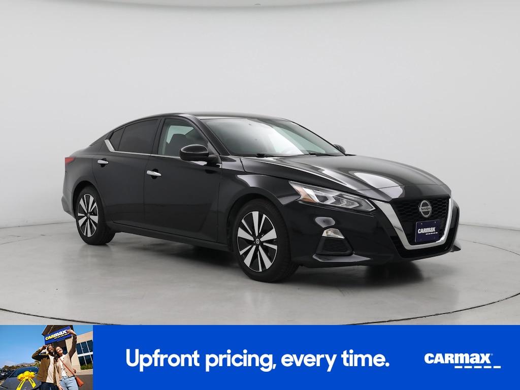 used 2022 Nissan Altima car, priced at $18,998
