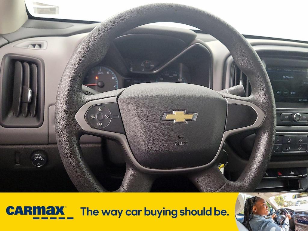 used 2019 Chevrolet Colorado car, priced at $21,998