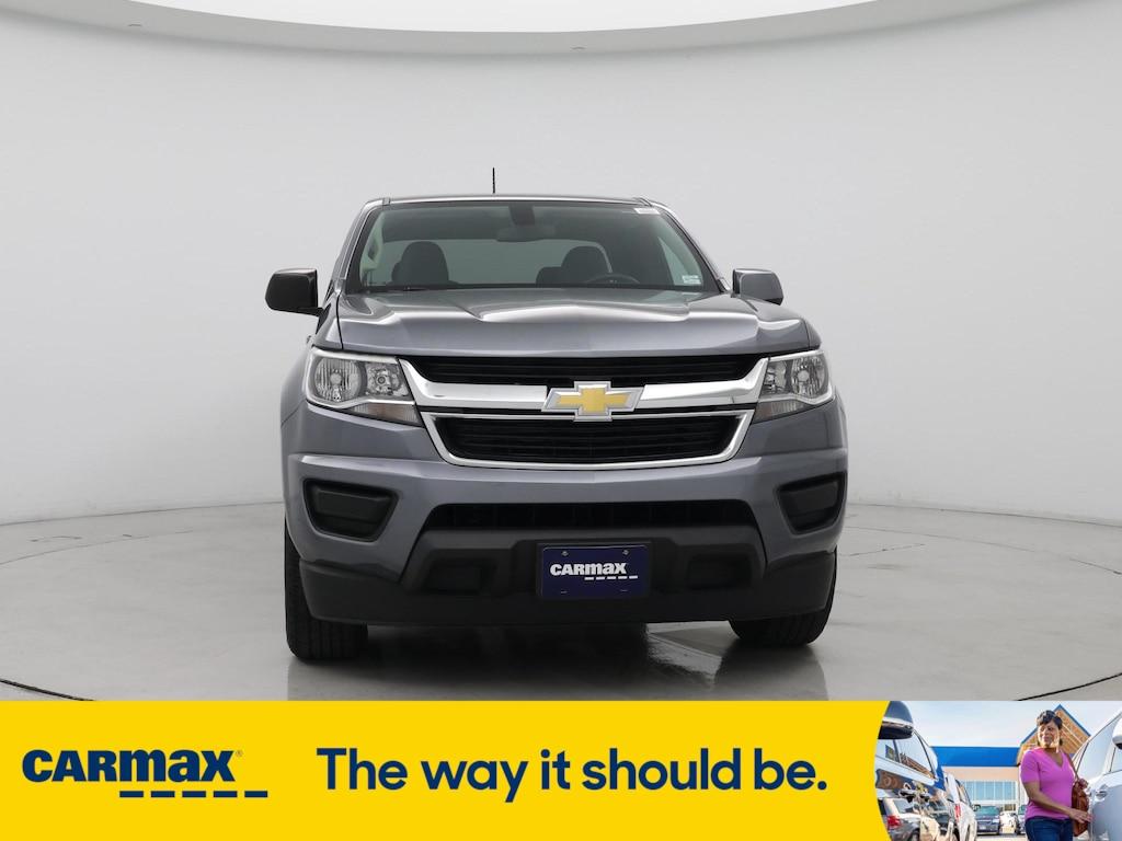 used 2019 Chevrolet Colorado car, priced at $21,998