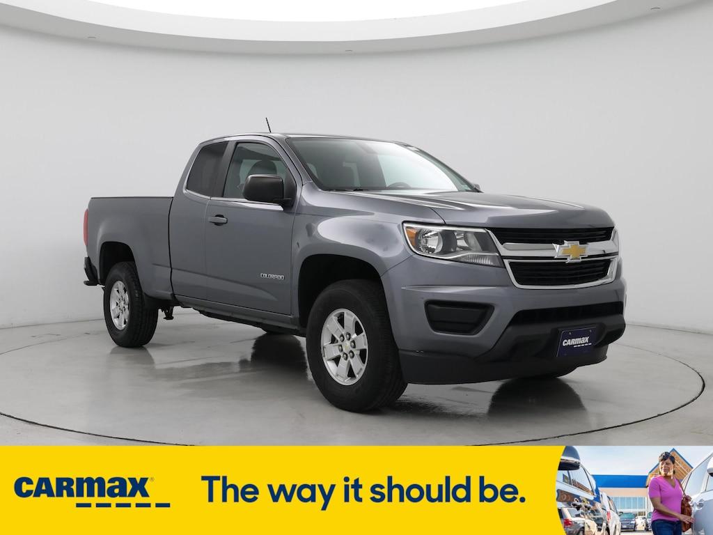 used 2019 Chevrolet Colorado car, priced at $21,998