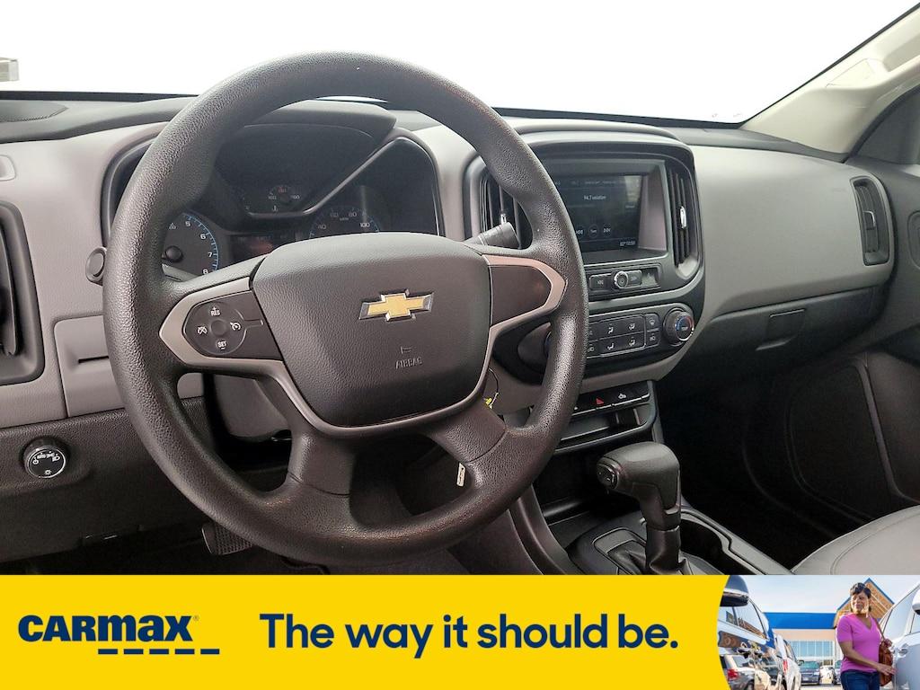 used 2019 Chevrolet Colorado car, priced at $21,998