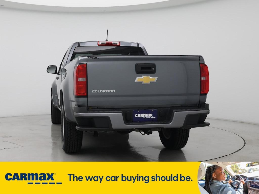 used 2019 Chevrolet Colorado car, priced at $21,998