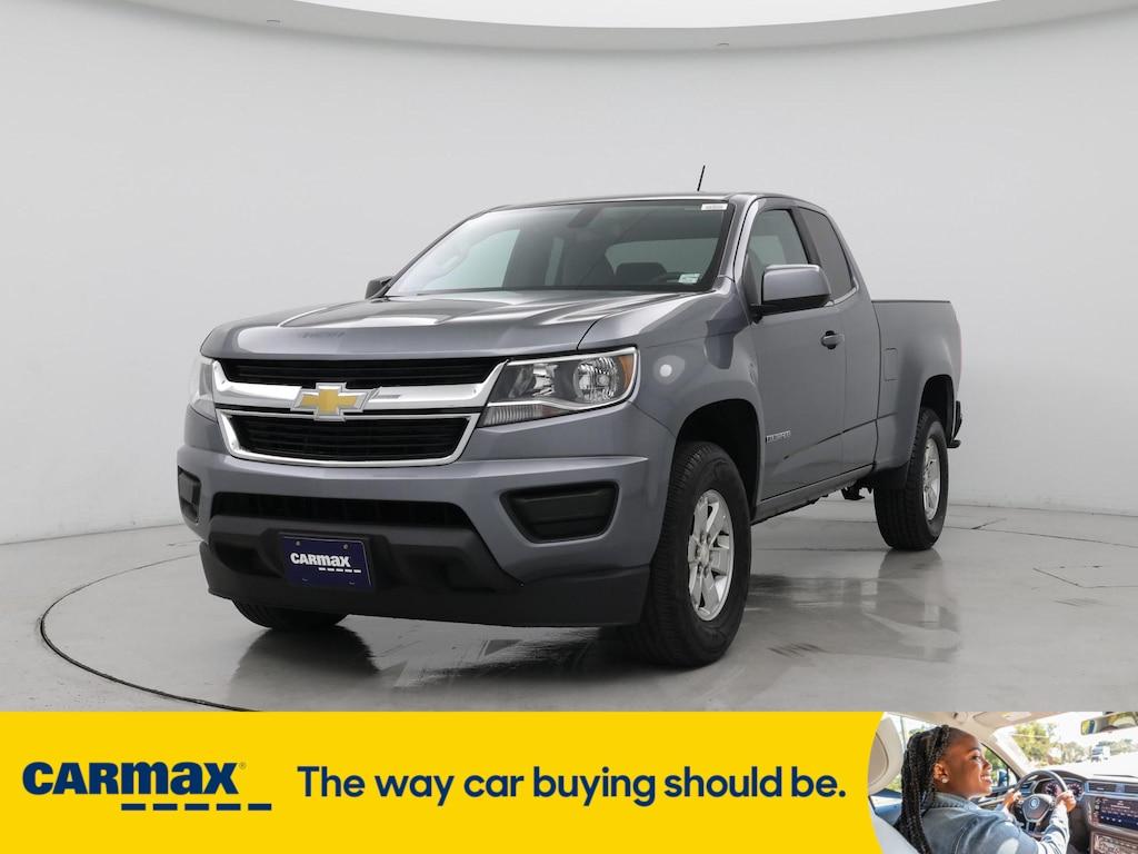 used 2019 Chevrolet Colorado car, priced at $21,998
