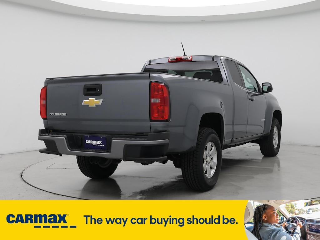 used 2019 Chevrolet Colorado car, priced at $21,998