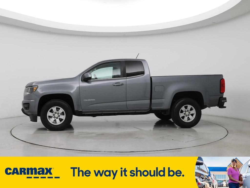 used 2019 Chevrolet Colorado car, priced at $21,998