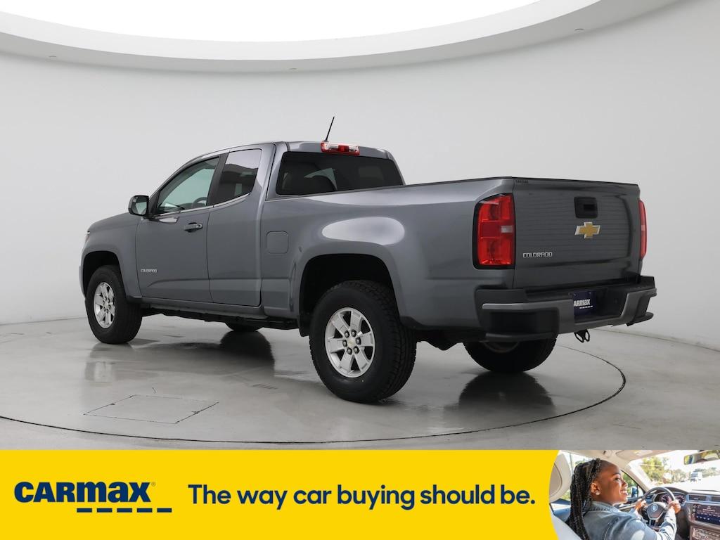 used 2019 Chevrolet Colorado car, priced at $21,998