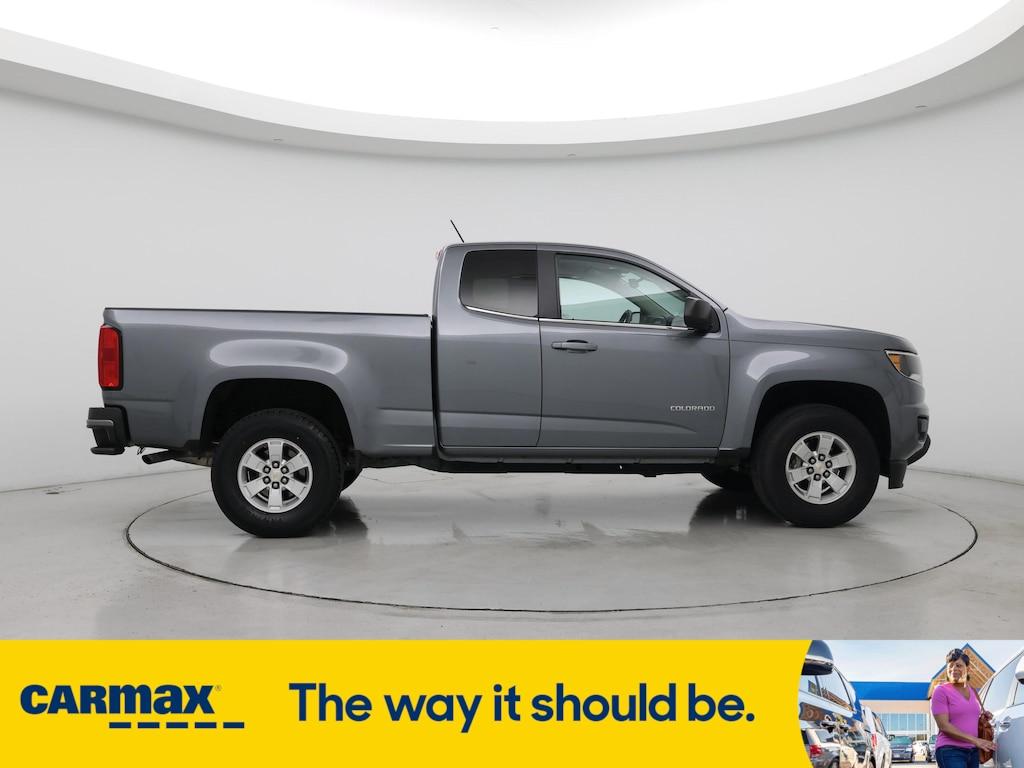used 2019 Chevrolet Colorado car, priced at $21,998