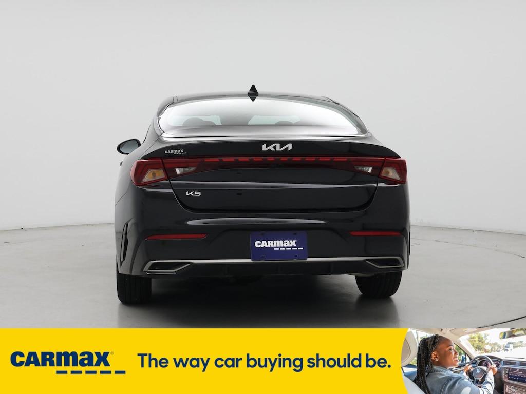 used 2024 Kia K5 car, priced at $24,998