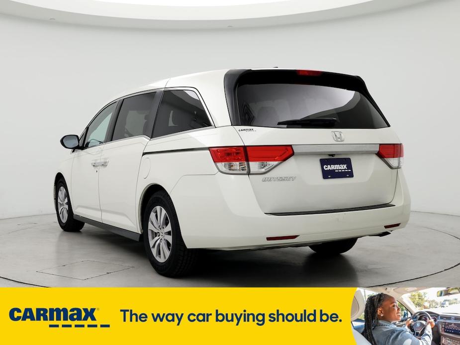 used 2016 Honda Odyssey car, priced at $18,998