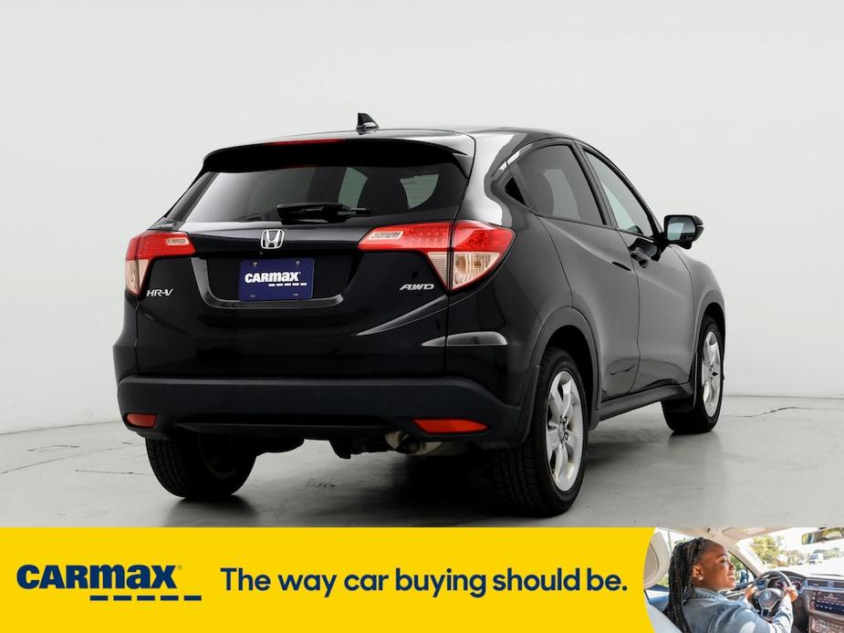 used 2016 Honda HR-V car, priced at $16,998