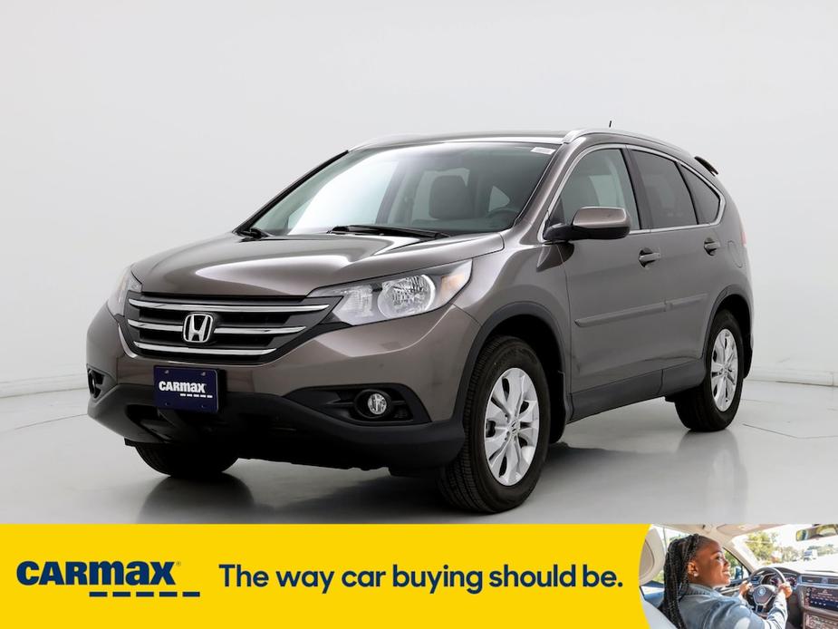 used 2014 Honda CR-V car, priced at $21,998