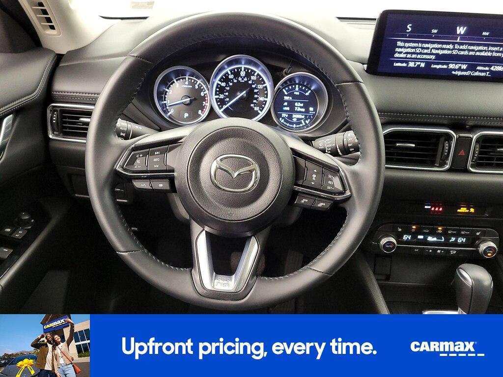used 2022 Mazda CX-5 car, priced at $24,998