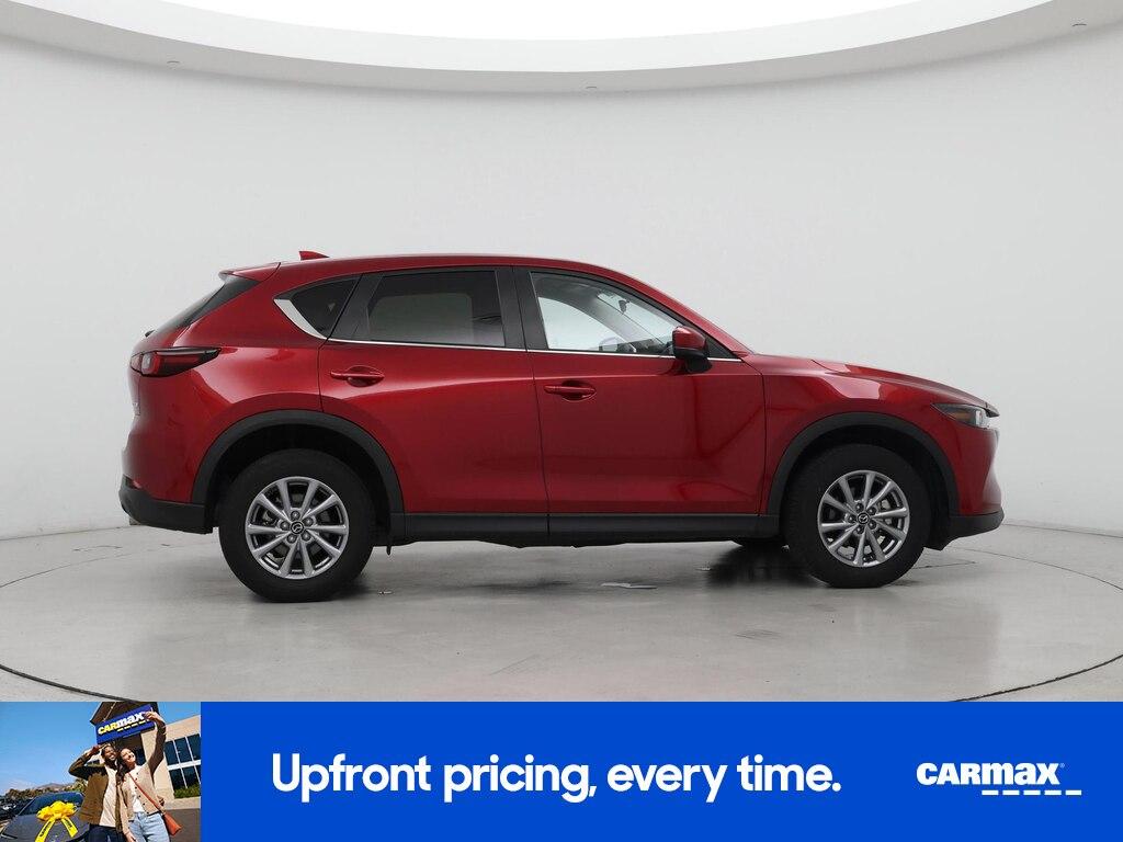 used 2022 Mazda CX-5 car, priced at $24,998