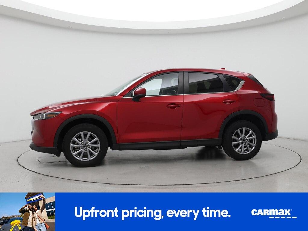 used 2022 Mazda CX-5 car, priced at $24,998