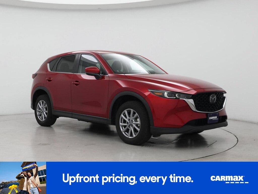 used 2022 Mazda CX-5 car, priced at $24,998