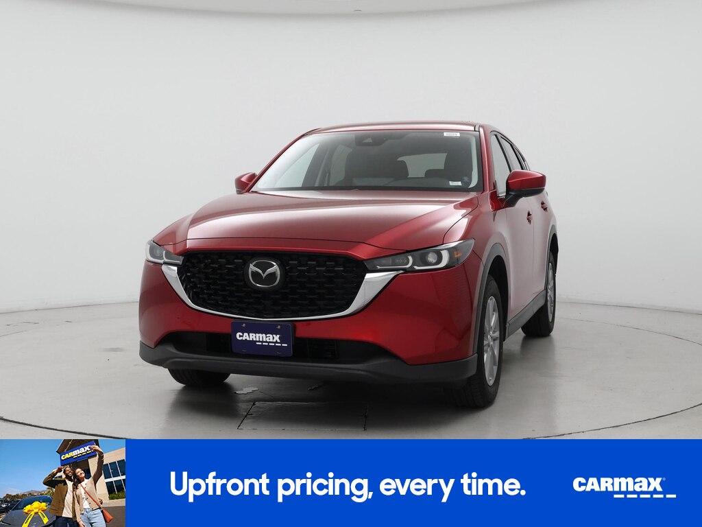 used 2022 Mazda CX-5 car, priced at $24,998