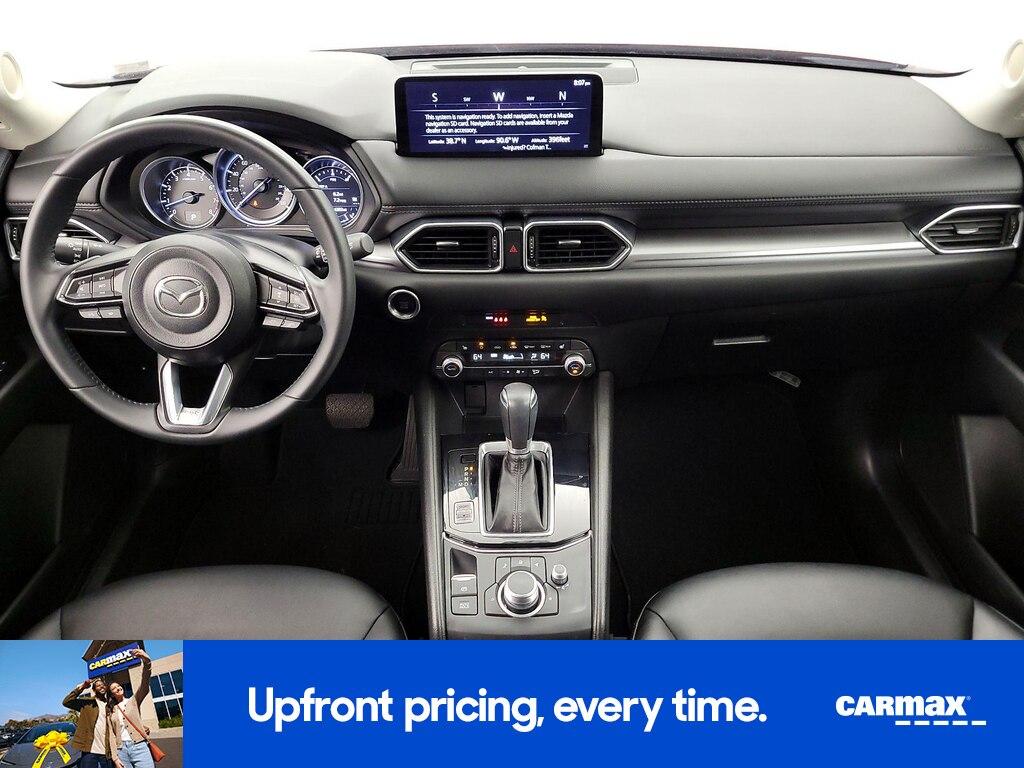 used 2022 Mazda CX-5 car, priced at $24,998